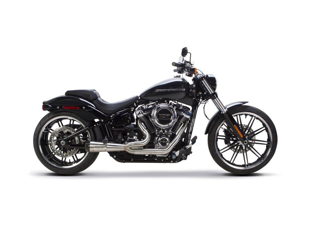 Harley Davidson Breakout Gen 2 Exhaust (2018-2019)